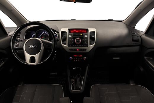 Kia Venga vaihtoauto
