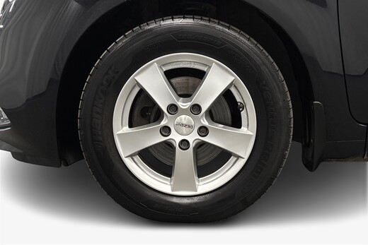 Kia Venga vaihtoauto