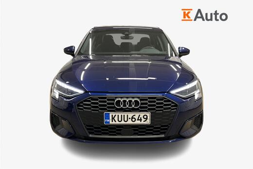 Audi A3 vaihtoauto