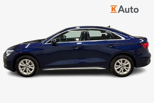 Audi A3 vaihtoauto