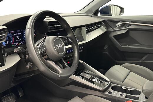 Audi A3 vaihtoauto