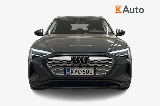 Audi Q8 e-tron vaihtoauto