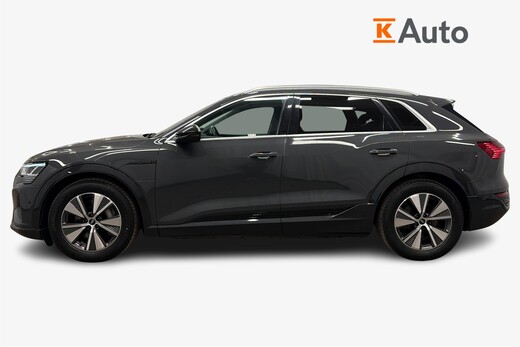 Audi Q8 e-tron vaihtoauto