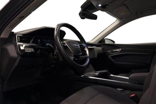 Audi Q8 e-tron vaihtoauto