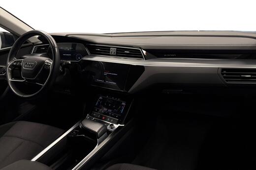 Audi Q8 e-tron vaihtoauto