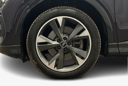 Audi Q4 e-tron vaihtoauto