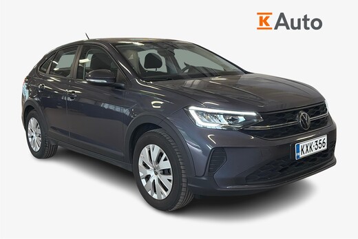 Volkswagen Taigo vaihtoauto