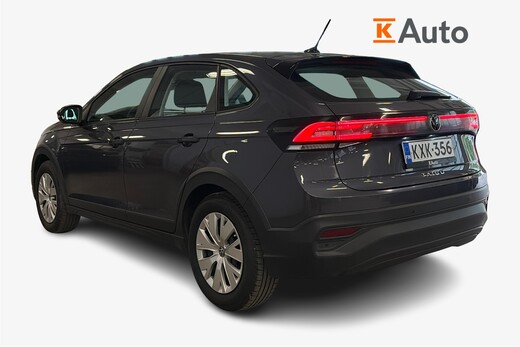 Volkswagen Taigo vaihtoauto