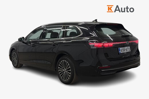 Volkswagen Passat vaihtoauto