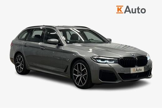 BMW 530 vaihtoauto