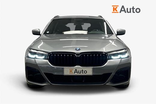 BMW 530 vaihtoauto