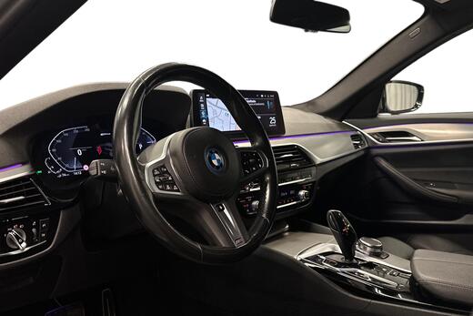 BMW 530 vaihtoauto