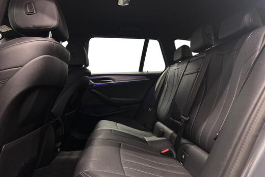 BMW 530 vaihtoauto