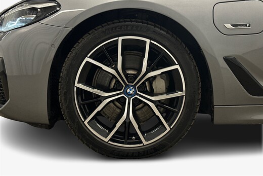 BMW 530 vaihtoauto