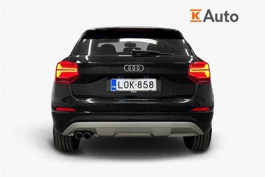 Audi Q2 vaihtoauto