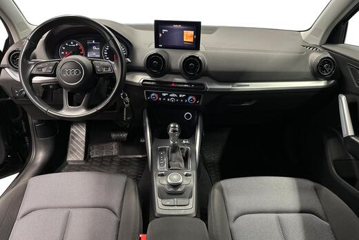 Audi Q2 vaihtoauto