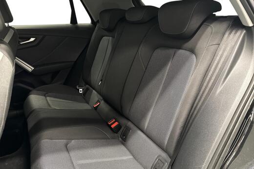 Audi Q2 vaihtoauto