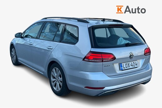 Volkswagen Golf vaihtoauto