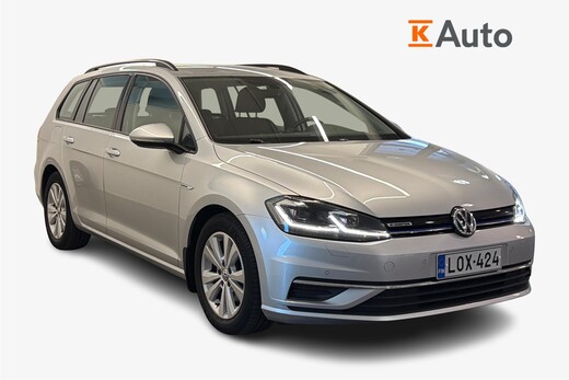Volkswagen Golf vaihtoauto