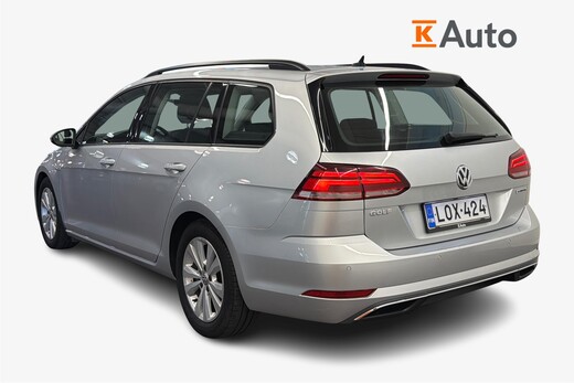 Volkswagen Golf vaihtoauto