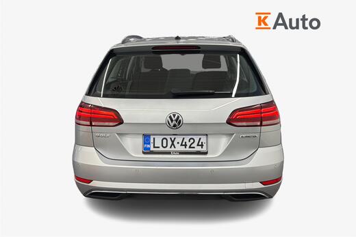 Volkswagen Golf vaihtoauto
