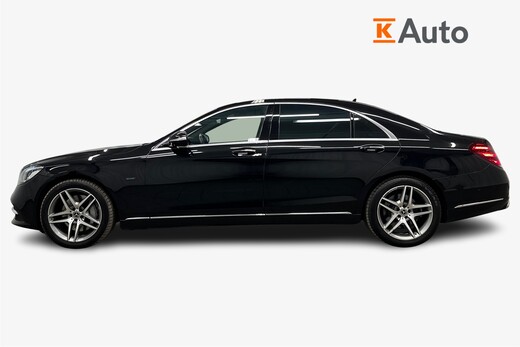 Mercedes-Benz S vaihtoauto