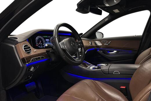 Mercedes-Benz S vaihtoauto