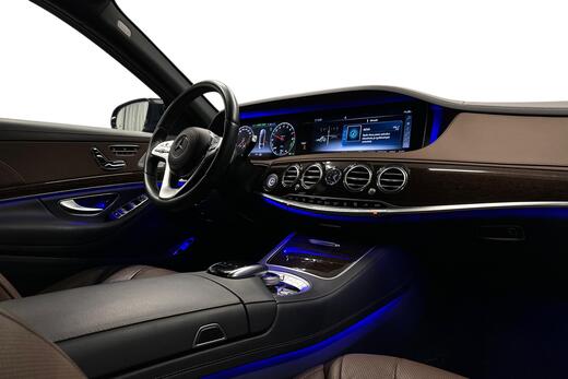 Mercedes-Benz S vaihtoauto