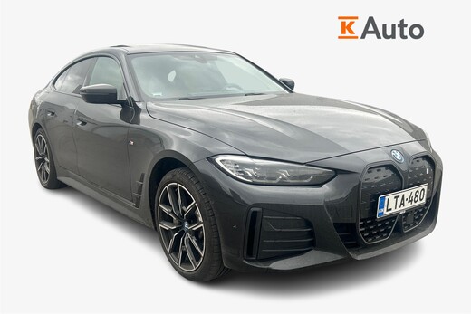BMW i4 vaihtoauto