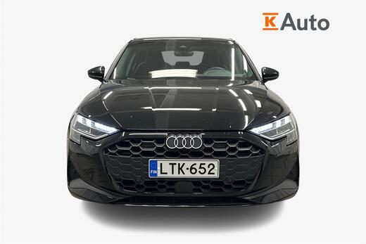 Audi A3 vaihtoauto