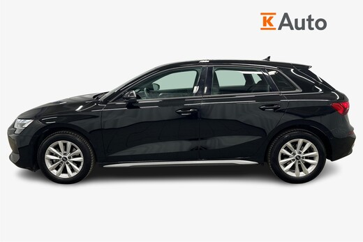 Audi A3 vaihtoauto