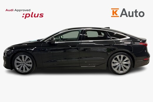 Audi A6 e-tron vaihtoauto