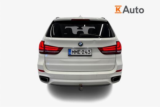 BMW X5 vaihtoauto