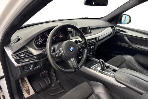 BMW X5 vaihtoauto
