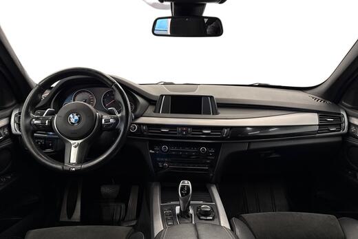 BMW X5 vaihtoauto