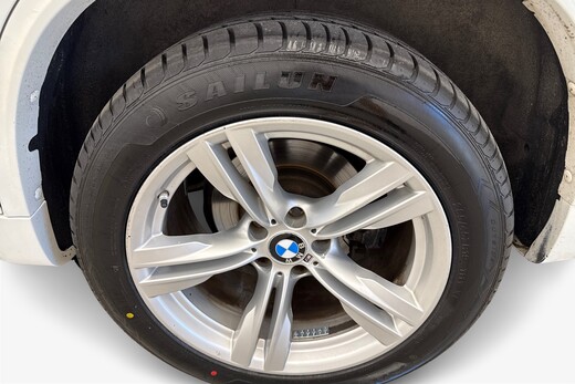 BMW X5 vaihtoauto