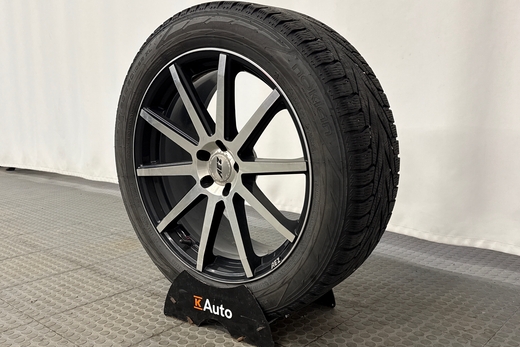 Alfa Romeo Stelvio vaihtoauto