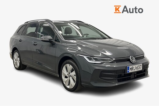 Volkswagen Golf vaihtoauto