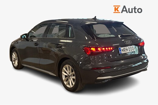 Audi A3 vaihtoauto