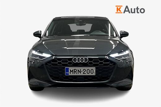 Audi A3 vaihtoauto