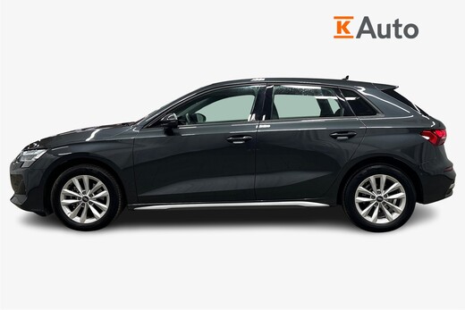 Audi A3 vaihtoauto