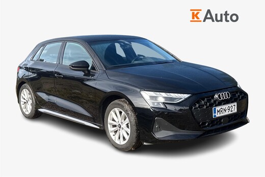 Audi A3 vaihtoauto