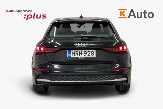 Audi A3 vaihtoauto