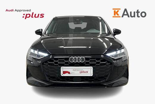 Audi A3 vaihtoauto