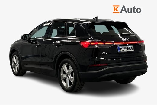 Audi Q4 e-tron vaihtoauto