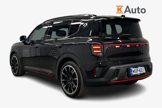 Smart #5 vaihtoauto