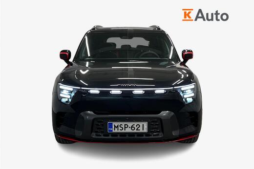 Smart #5 vaihtoauto