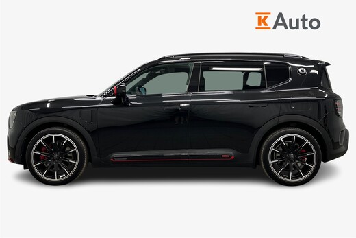Smart #5 vaihtoauto