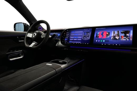 Smart #5 vaihtoauto