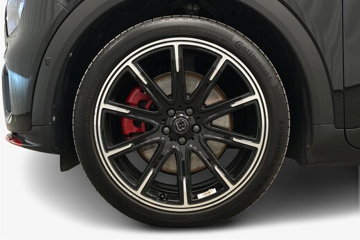 Smart #5 vaihtoauto